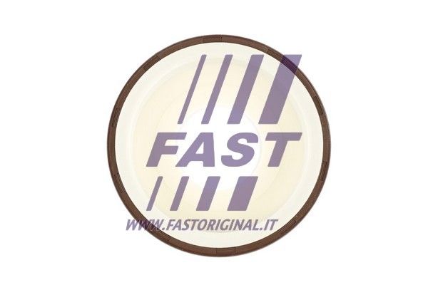 Pierścień uszczelniający wału, wał korbowy FAST FT49817
