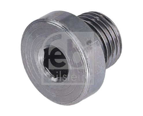 Noslēgskrūve, autom. pārnesumkārbas korpuss