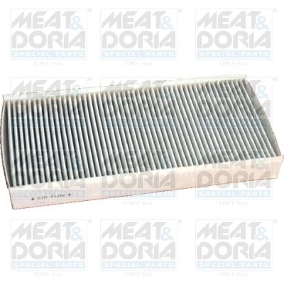 Filtr, wentylacja przestrzeni pasażerskiej MEAT & DORIA 17480K