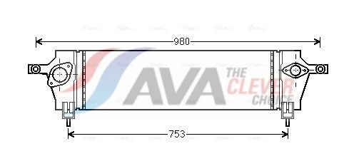 AVA - Intercooler