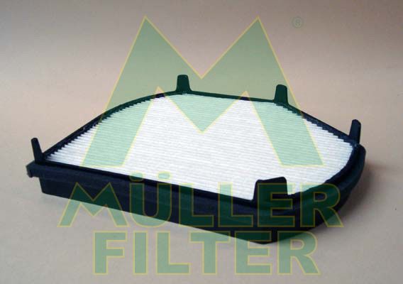 Filtr, wentylacja przestrzeni pasażerskiej MULLER FILTER FC159