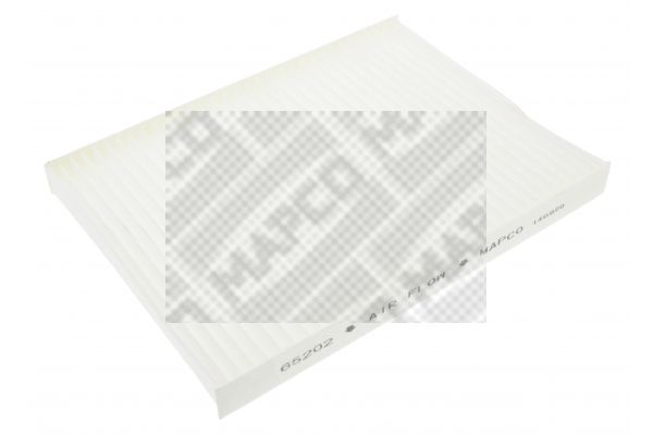 Filtr, wentylacja przestrzeni pasażerskiej MAPCO 65202