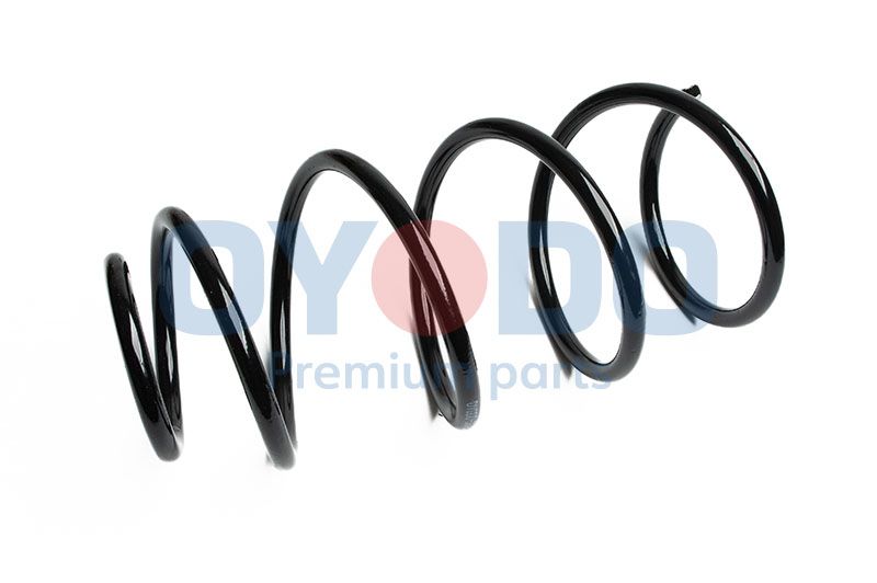 Balstiekārtas atspere