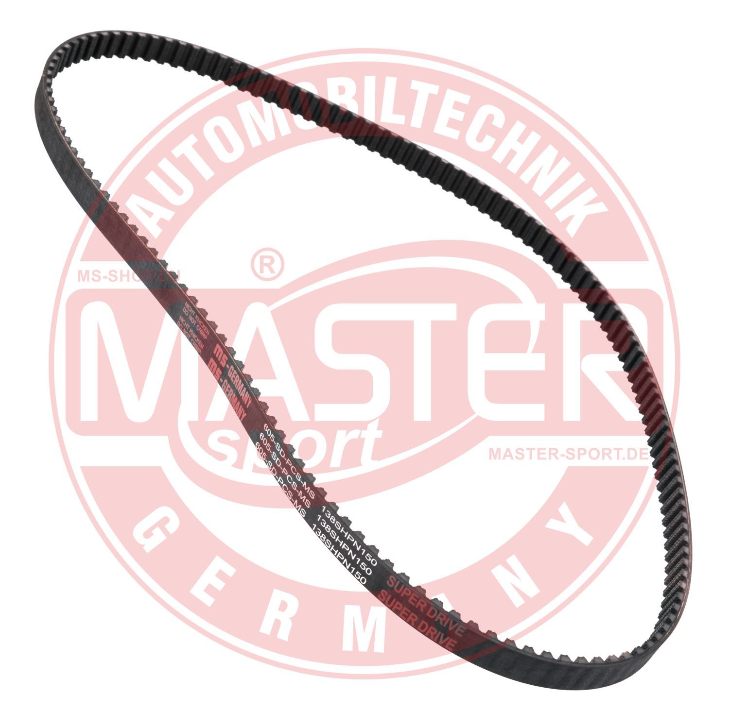 Pasek rozrządu MASTER-SPORT GERMANY 605-SD-PCS-MS