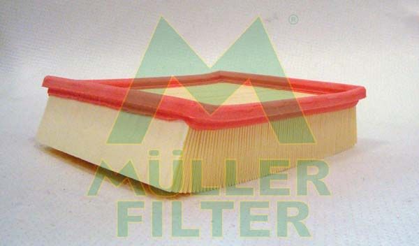Vzduchový filtr MULLER FILTER PA467