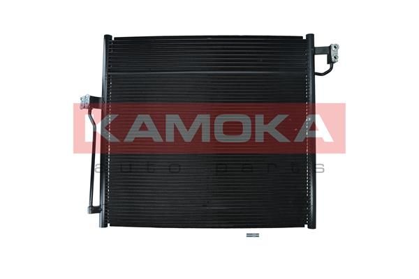 Kondenzátor klimatizácie KAMOKA 7800076