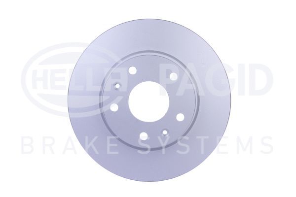 Tarcza hamulcowa HELLA PAGID 8DD 355 127-781