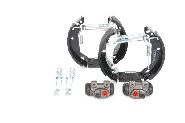 Zestaw szczęk hamulcowych BOSCH 0 204 114 552