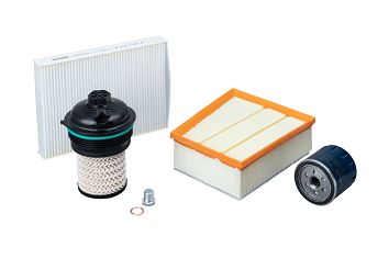 Zestaw filtra PURFLUX KIT6