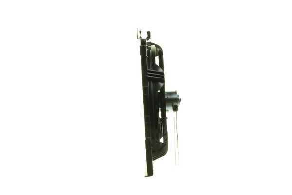 Ventilateur, refroidissement du moteur