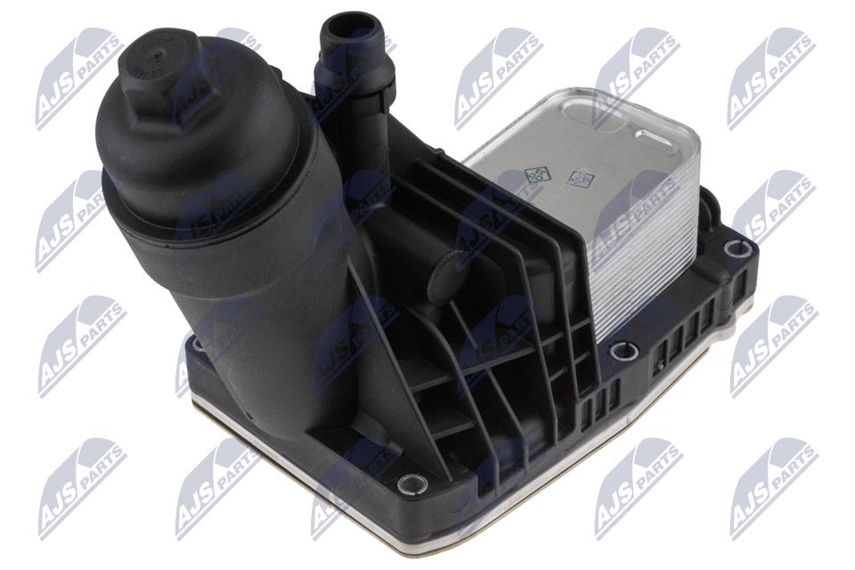 масляный радиатор, двигательное масло