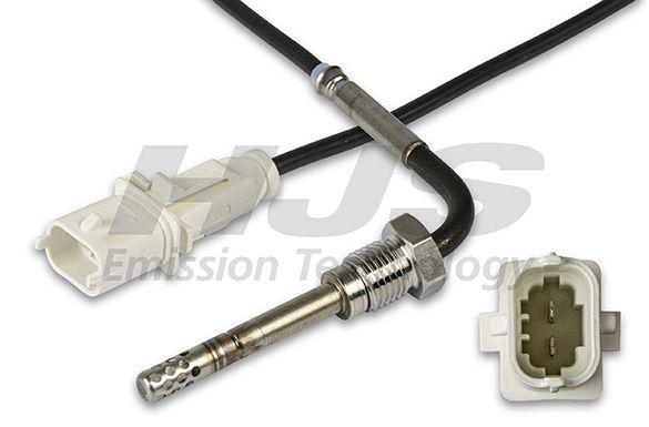 czujnik, temperatura spalin HJS 92 09 4223