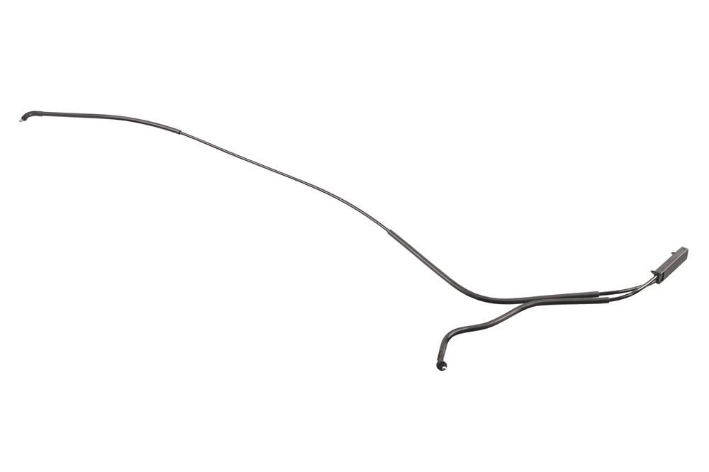 Cablu, capota motor TOPRAN 503 951