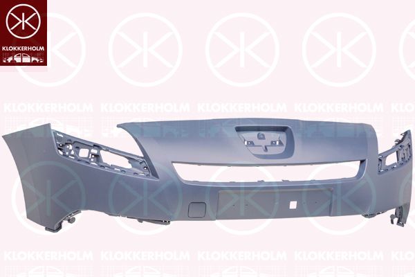 Zderzak KLOKKERHOLM 5556901A1