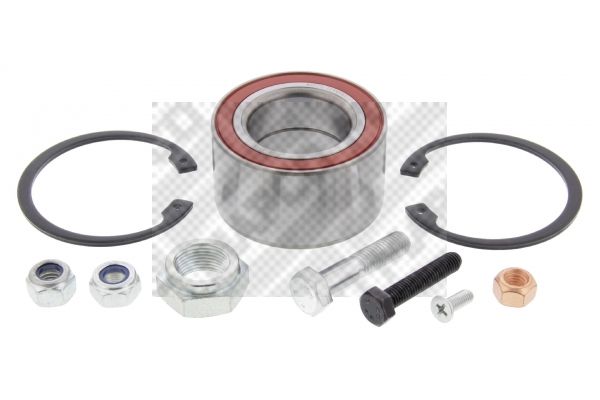 Zestaw łożysk koła MAPCO 26701