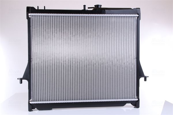 Levně Chladič, chlazení motoru NISSENS 60855