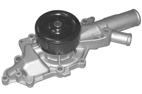 Pompe à eau, refroidissement du moteur