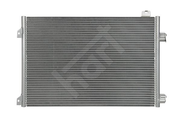 Skraplacz, klimatyzacja HART 611 205