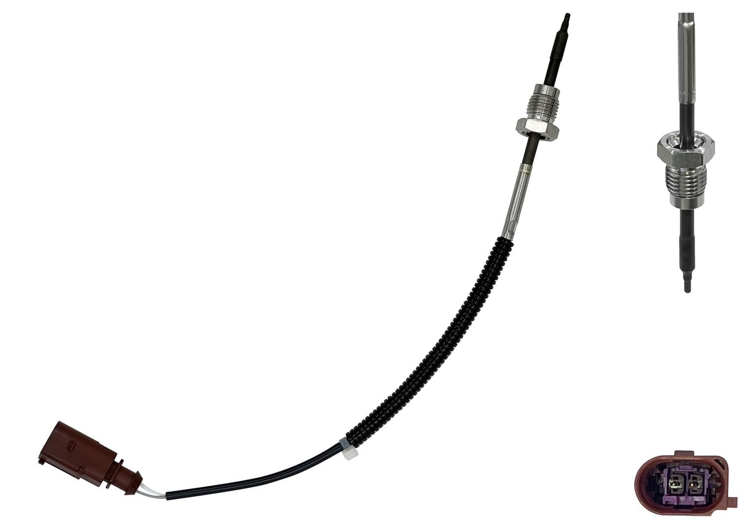 Senzor, temperatura gaze evacuare WAGNER ETP00146