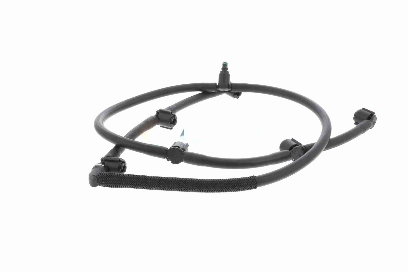 Tuyau, carburant de fuite