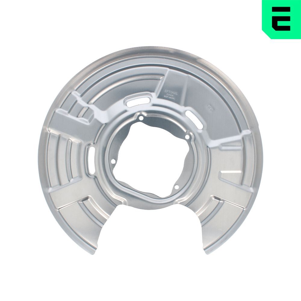 protectie stropire,disc frana OPTIMAL BSP-9830L