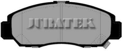JURATEK - Front Brake Pad Set
