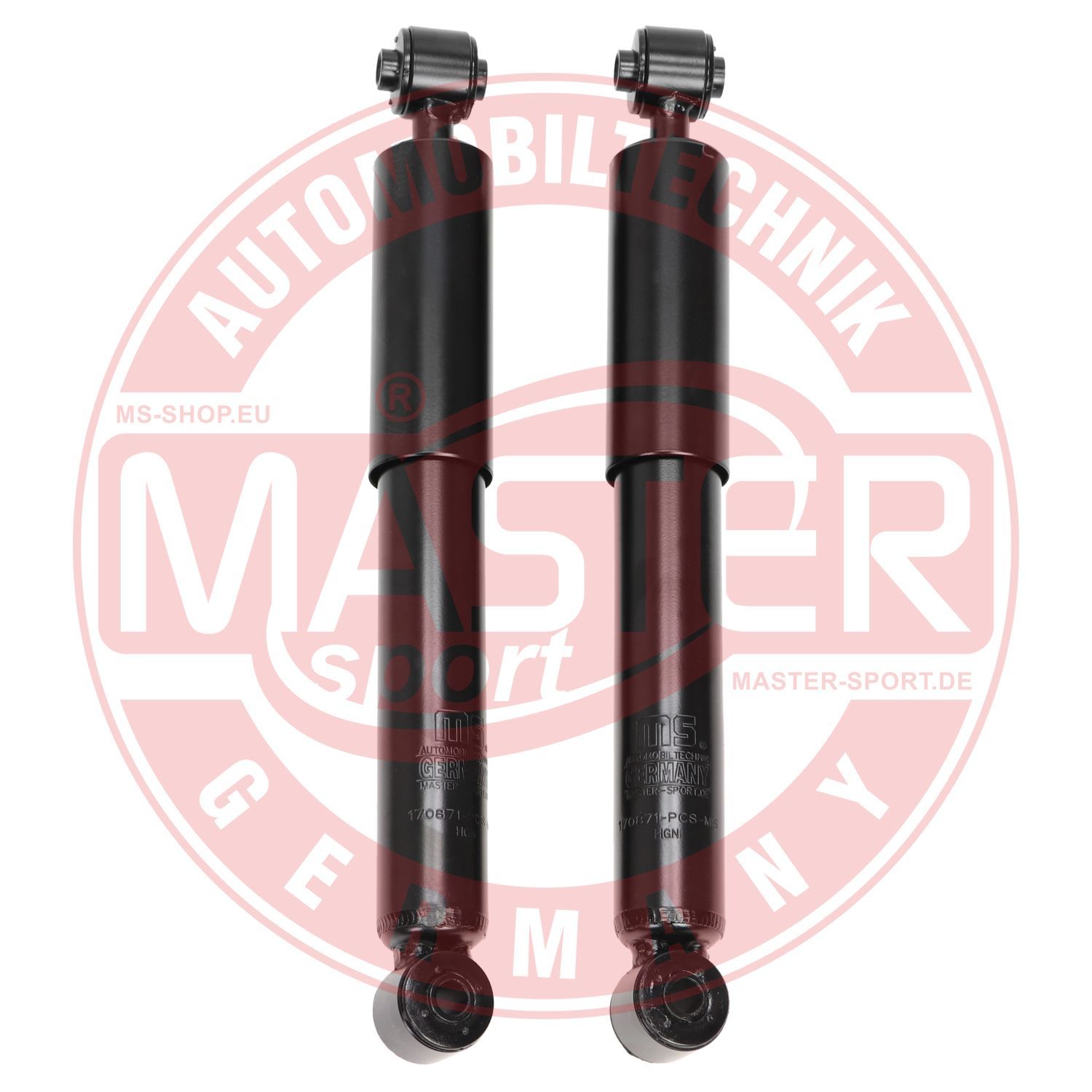 Amortyzator MASTER-SPORT GERMANY 16K003172