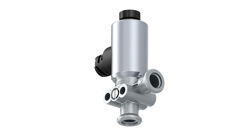 Valve magnétique