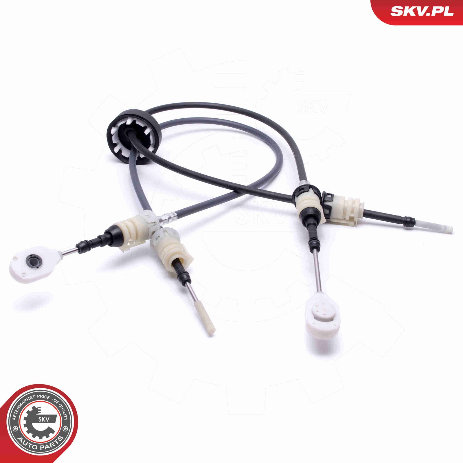 Трос, механическая коробка передач