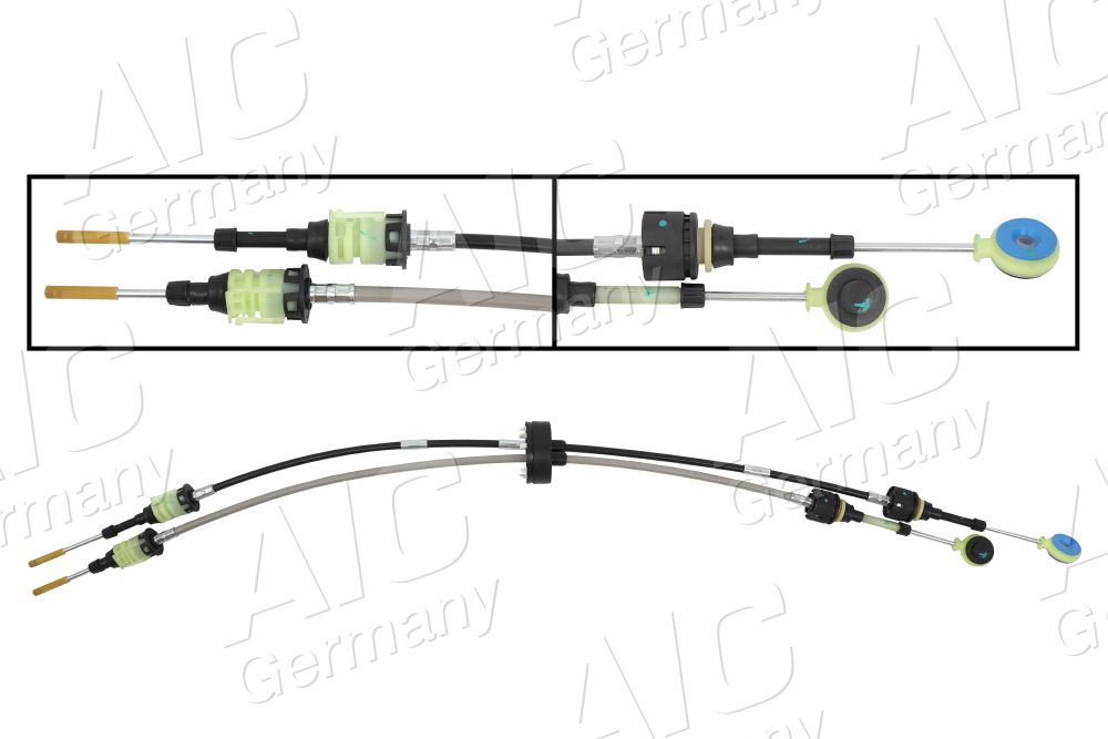 cablu,transmisie manuala AIC 74000