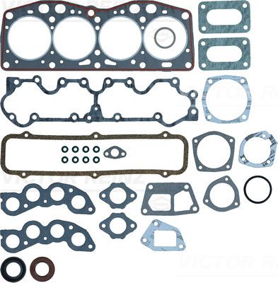 Set garnituri, chiulasa VICTOR REINZ 02-31780-01