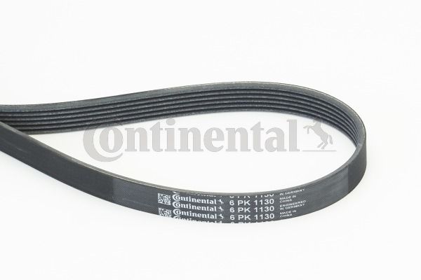 Pasek klinowy wielorowkowy CONTINENTAL CTAM 6PK1130