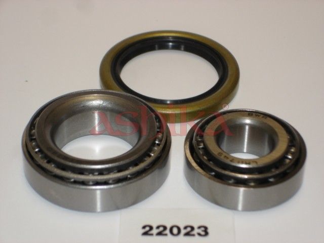 Set rulment roata ASHIKA 44-22023