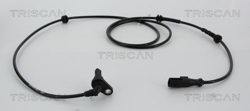 Czujnik, prędkość obrotowa koła KAWE 8180 25225