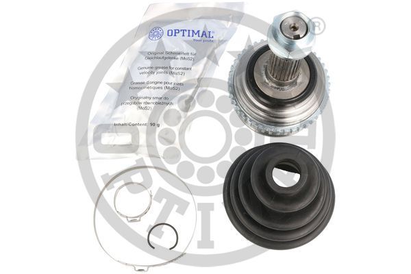 Zestaw przegubu, wał napędowy OPTIMAL CW-2595