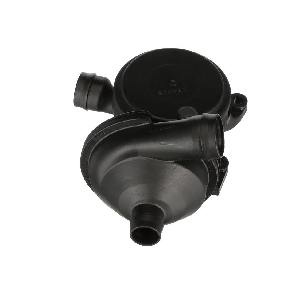 Eļļas atdalītājs, Kartera ventilācija