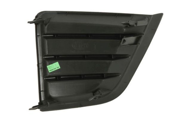 Grille de ventilation, pare-chocs