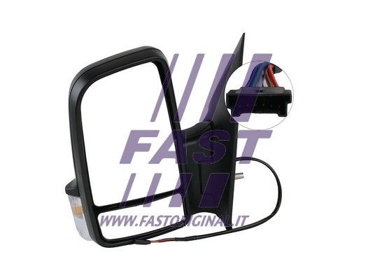 Lusterko zewnętrzne FAST FT88339