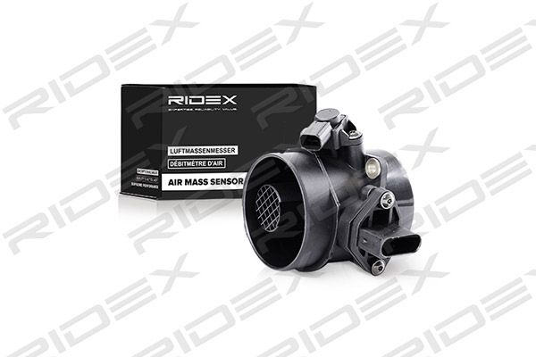 Przepływomierz masowy powietrza RIDEX 3926A0071