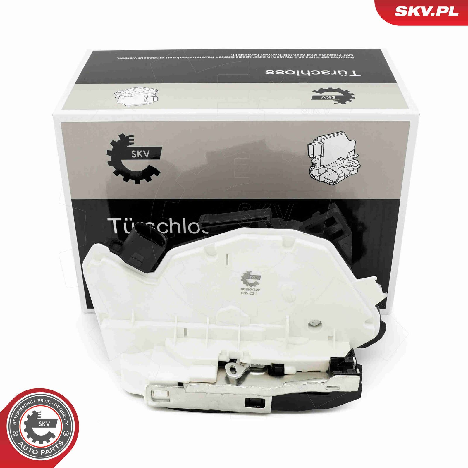 Замок двери