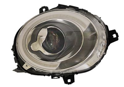 Reflektor VAN WEZEL 0518986V