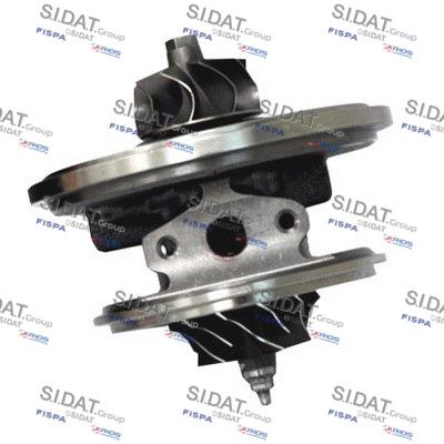 Ansamblu de bază, turbocompresor SIDAT ETP TURBO 47.044