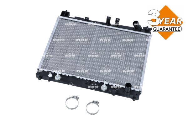 Radiateur, refroidissement du moteur