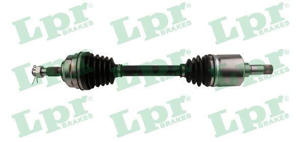 Wał napędowy LPR DS16142