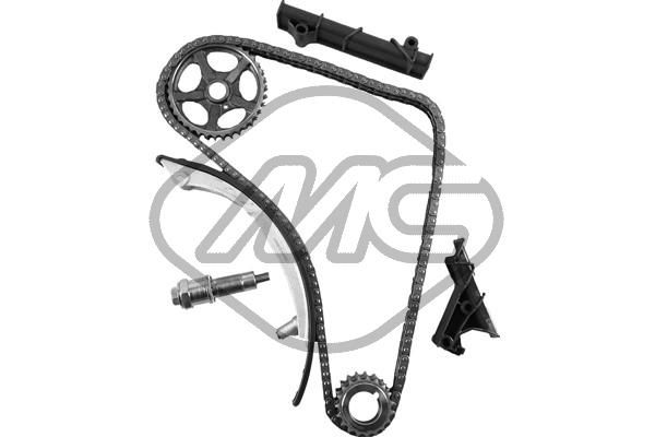 Zestaw łańcucha rozrządu METALCAUCHO 58303