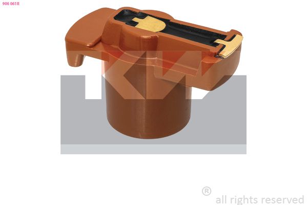 Palec rozdzielacza zapłonu KW 906 061R