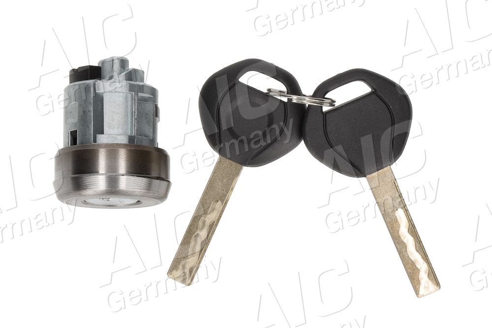 Sulgursilinder, süütelukk