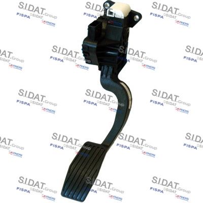set pedale conducere SIDAT 84.403