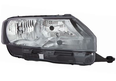 Reflektor VAN WEZEL 7617962