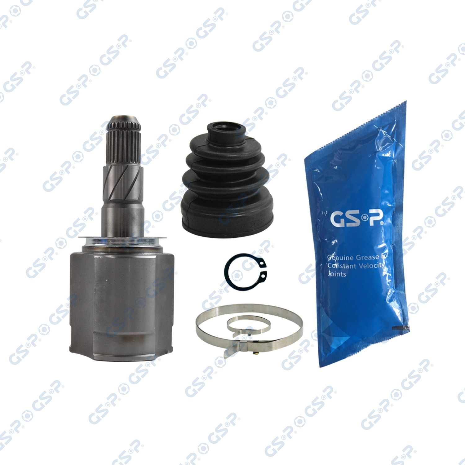 Шарнирный комплект, приводной вал